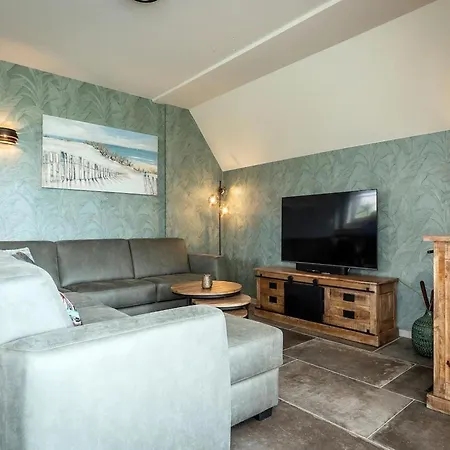 Pet-free With Sauna De Koog (Texel)