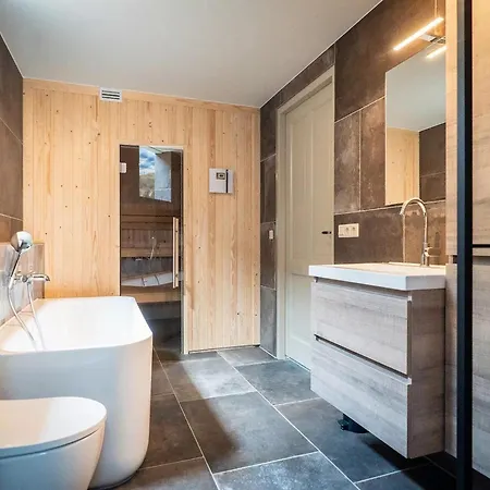 Pet-free With Sauna Semesterbostad *